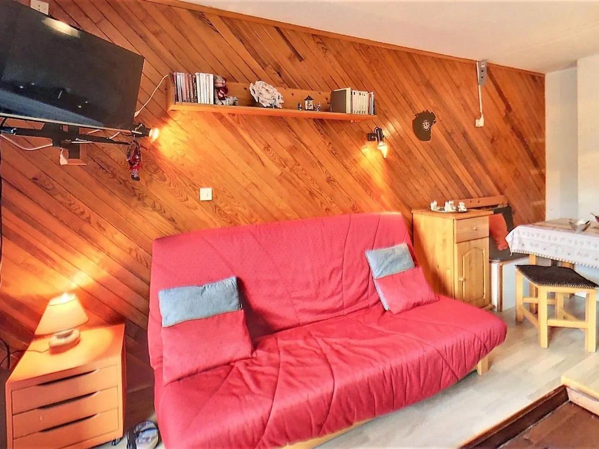 Studio Confortable Skis Aux Pieds Avec Balcon, Piscine Chauffee - Fr-1-267-242 Villarembert 0*,  France
